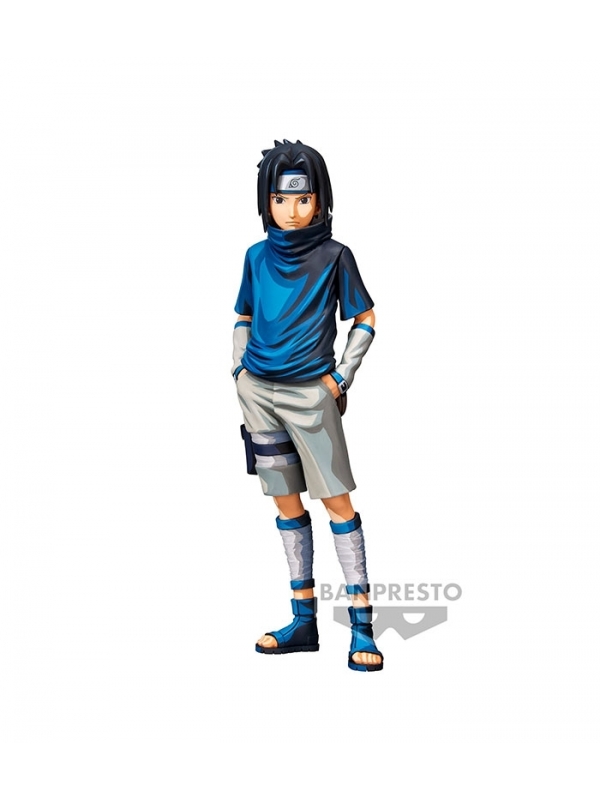 NARUTO GRANDISTA MANGA DIMENSIONS UCHIHA SASUKE