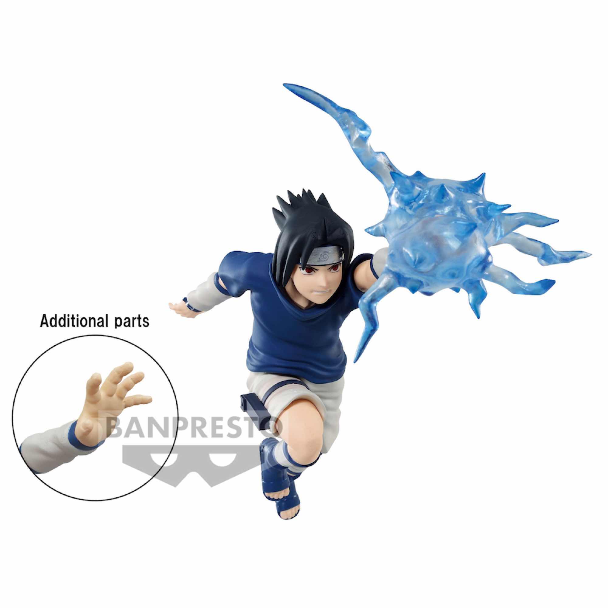 NARUTO EFFECTREME UCHIHA SASUKE