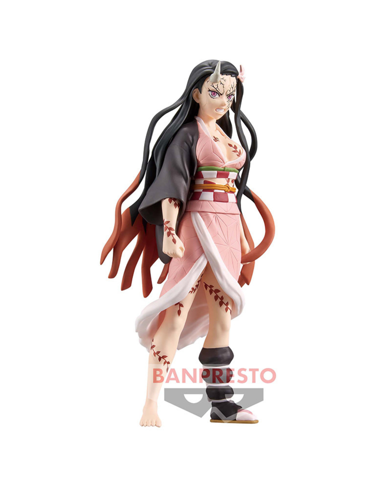 KIMETSU NO YAIBA BANDAI SPIRITS NEZUKO KAMADO KIZUNA NO SOU