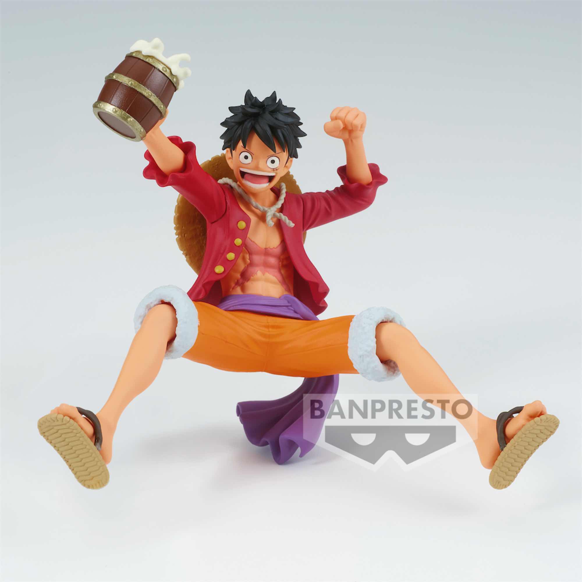 ONE PIECE MONKEY D. LUFFY IT'S A BANQUET