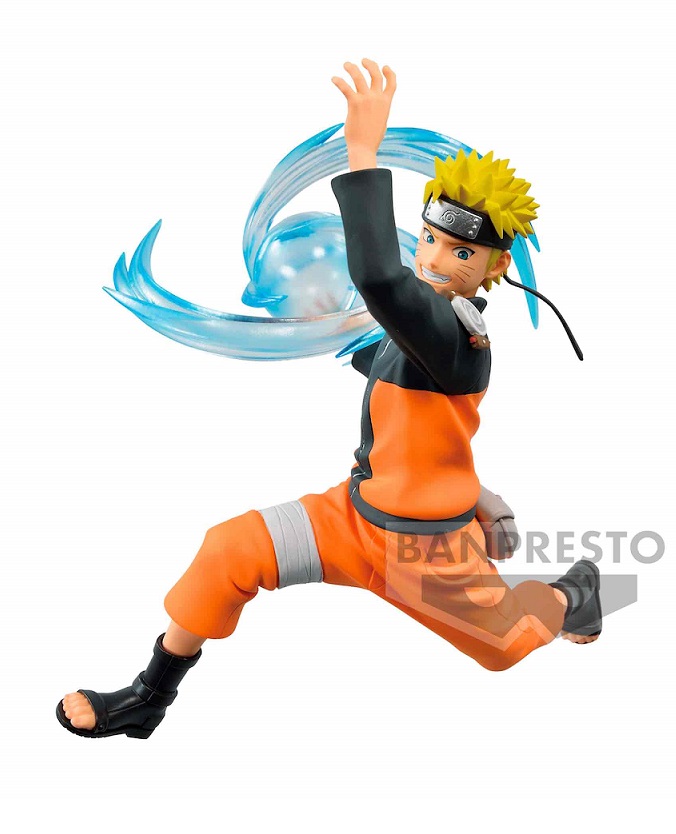 NARUTO SHIPPUDEN EFFECTREME UZUMAKI NARUTO