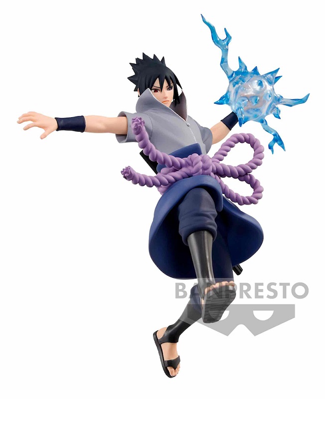 NARUTO SHIPPUDEN EFFECTREME UCHIHA SASUKE