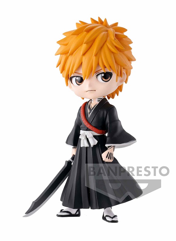 BLEACH Q POSKET ICHIGO KUROSAKI