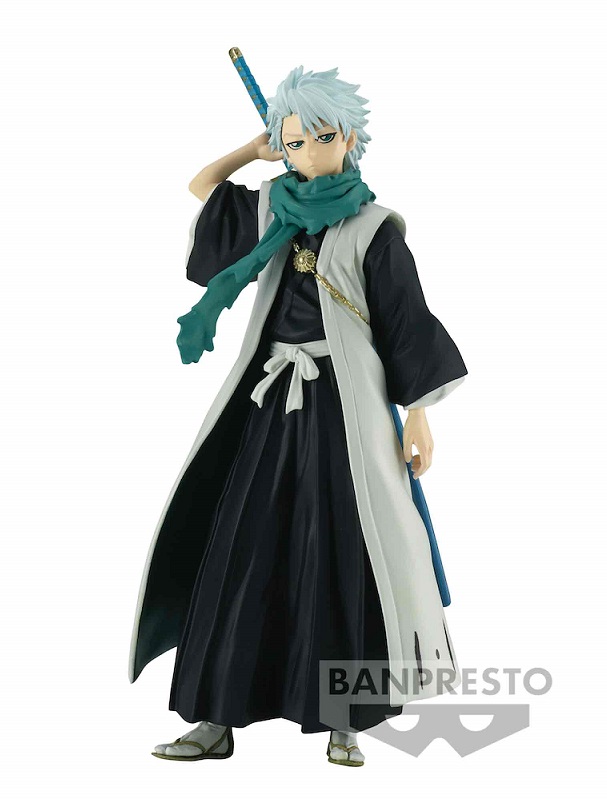 BLEACH SOLID AND SOULS TOUSHIRO HITSUGAYA