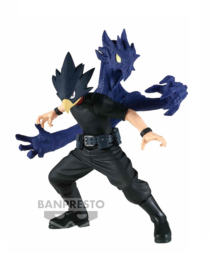 MY HERO ACADEMIA THE AMAZING HEROES TOKOYAMI FUMIKAGE