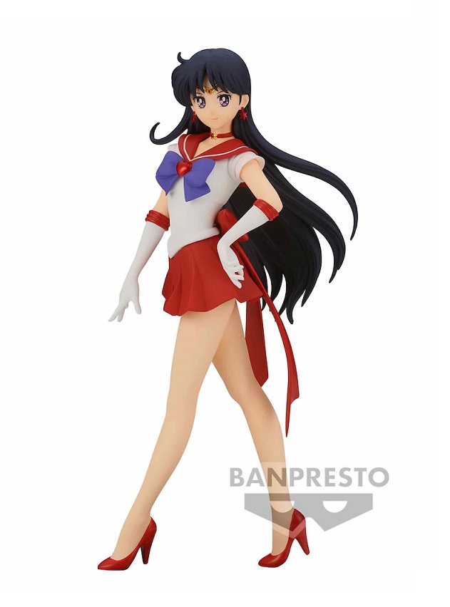 2575827 SAILOR MOON ETERNAL GLITTER & GLAMOURS SUPER SAILOR MARS A
