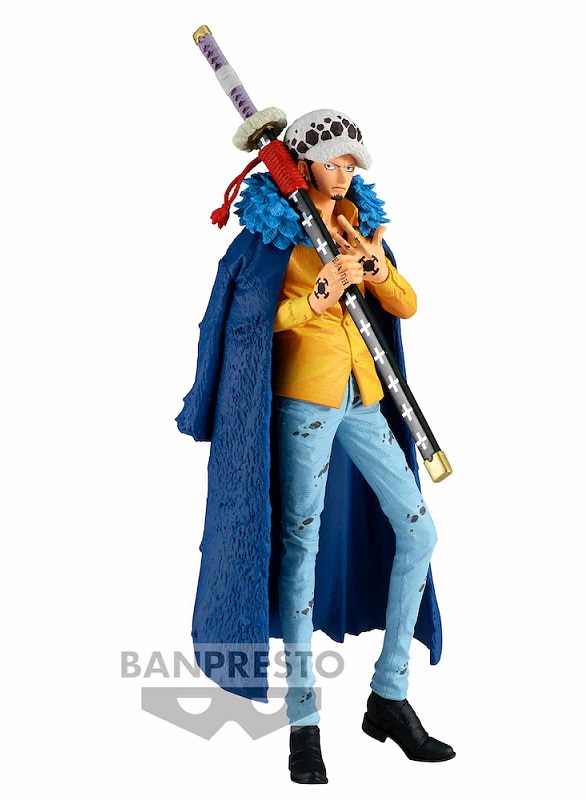 2591074 ONE PIECE KING OF ARTIST THE TRAFALGAR LAW