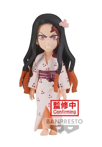 KIMETSU NO YAIBA WCF "C" NEZUKO COLLECTION