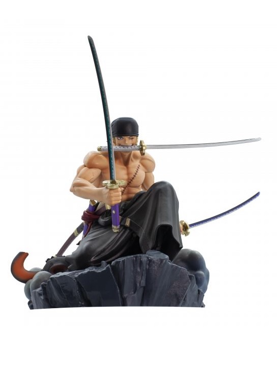ONE PIECE DIORAMATIC RORONOA ZORO (THE BRUSH)