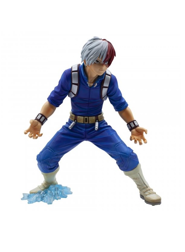 MY HERO ACADEMIA CHRONICLE SUPER MASTER STARS PIECE THE SHOTO TODOROKI