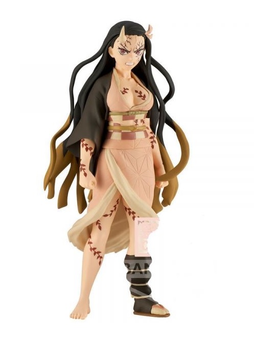 KIMETSU NO YAIBA BANDAI SPIRITS NEZUKO KAMADO KIZUNA NO SOU