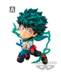 MY HERO ACADEMIA WCF "A" DEKU
