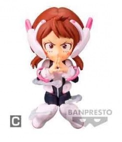 MY HERO ACADEMIA WCF "C" URAVITY