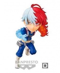 MY HERO ACADEMIA WCF "D" SHOTO
