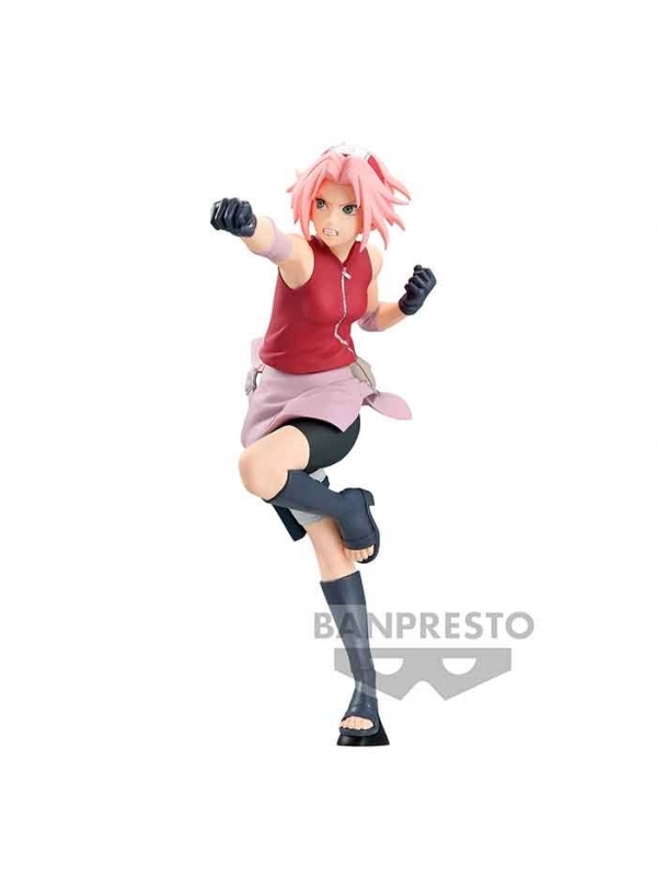 NARUTO SHIPPUDEN VIBRATION STARS HARUNO SAKURA