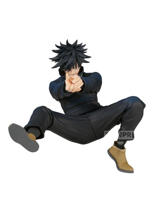JUJUTSU KAISEN MAXIMATIC THE MEGUMI FUJIRO