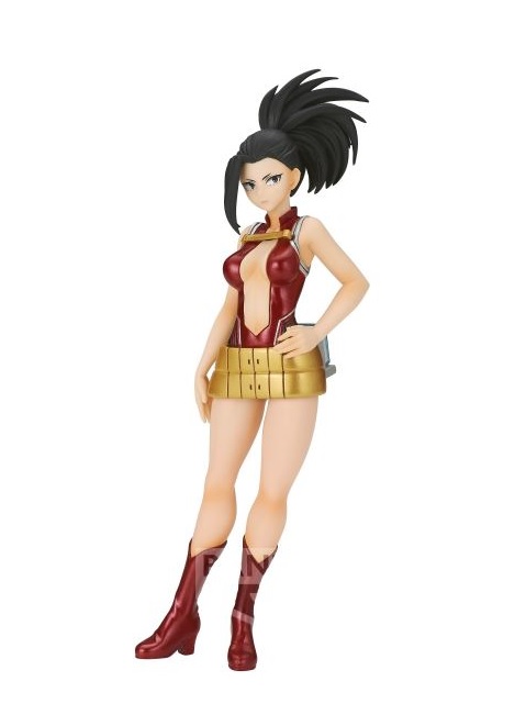MY HERO ACADEMIA AGE OF HEROES MOMO YAOYOROZU