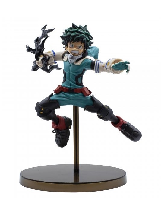 MY HERO ACADEMIA THE AMAZING HEROES PLUS IZUKU MIDORIYA