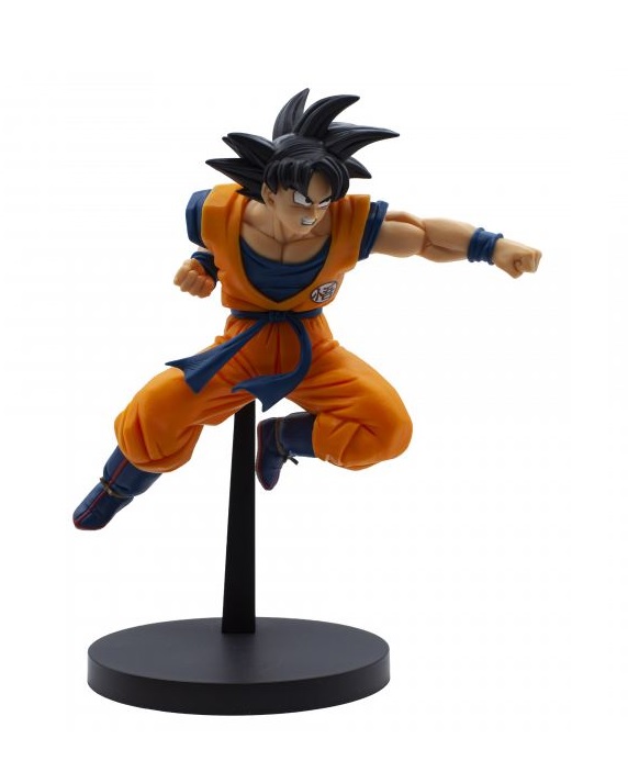 DRAGON BALL SUPER HERO MATCH MAKERS SON GOKU