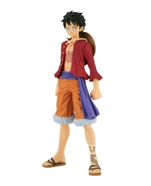 ONE PIECE THE GRANDLINE MEN MONKEY. D. LUFFY