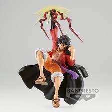 2562859 ONE PIECE BATTLE RECORD LUFFY II