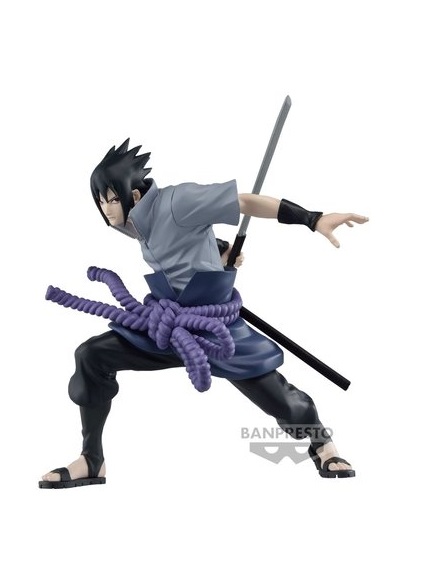NARUTO SHIPPUDEN VIBRATION STARS SASUKE UCHIHA III