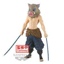 KIMETSU NO YAIBA BANDAI SPIRITS INOSUKE HASHIBARA