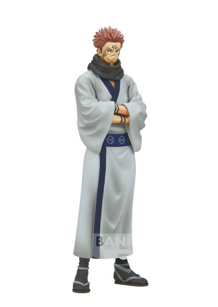 JUJUTSU KAISEN KING OF ARTIST THE SUKUNA