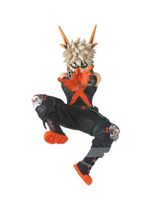 MY HERO ACADEMIA THE AMAZING HEROES KATSUKI BAKUGO