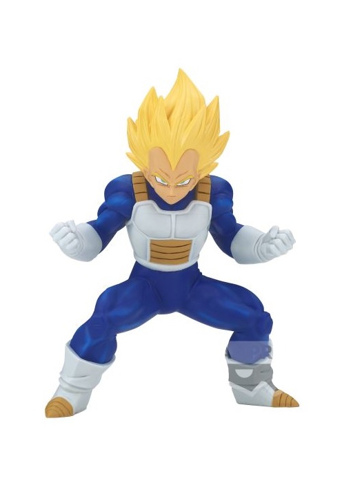 DRAGON BALL SUPER "B" CHOSENSHIRETSUDEN III VEGETA SUPER SAIYAN