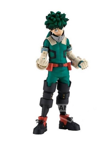 MY HERO ACADEMIA AGE OF HEROES IZUKU MIDORIYA DEKU II