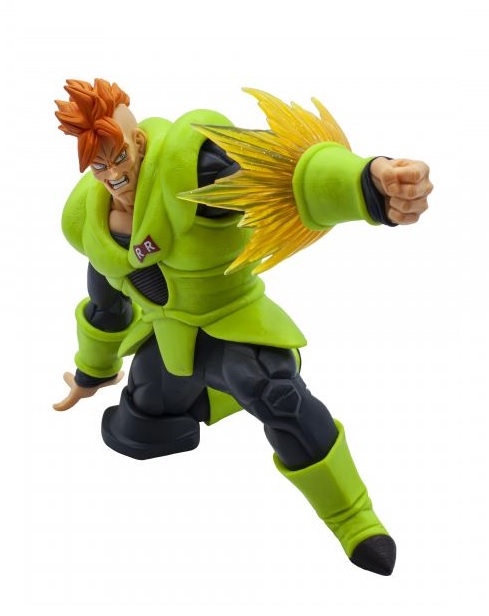 DRAGON BALL Z GXMATERIA THE ANDROD 16
