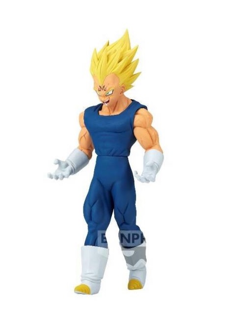 DRAGON BALL Z SOLID EDGE WORKS VOL.10 THE MAJIN VEGETA