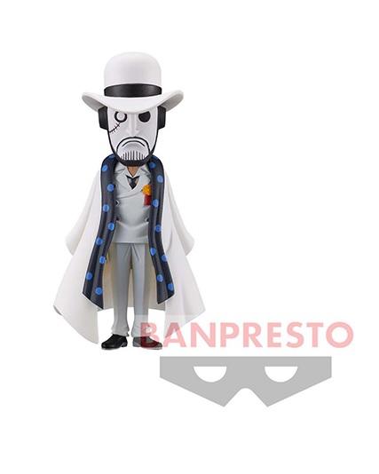 ONE PIECE WCF  WANOKUNI ONIGASHIMA "E" GUERNICA