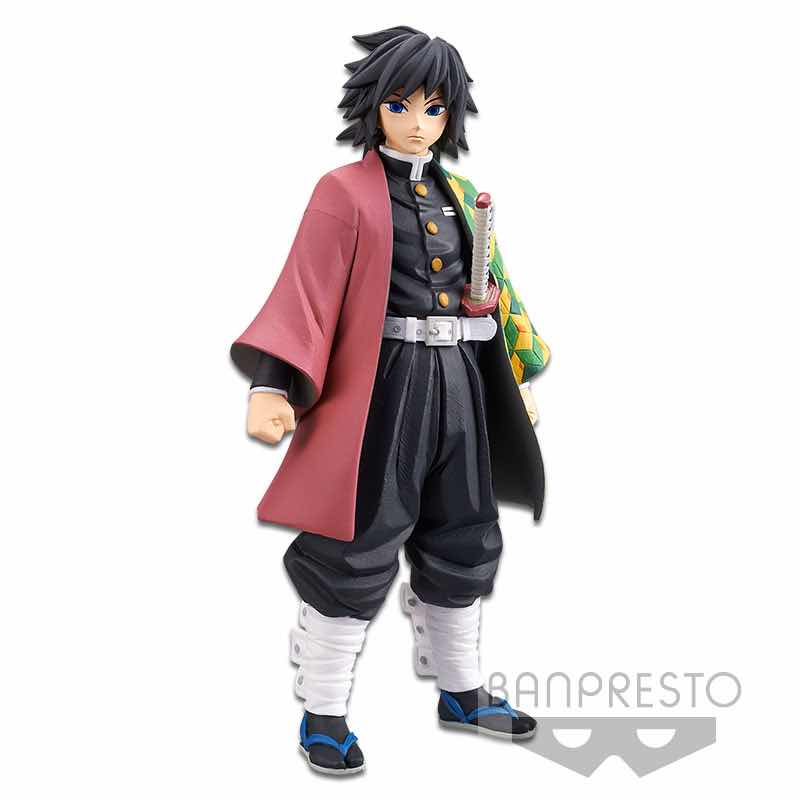 KIMETSU NO YAIBA BANDAI SPIRITS TOMIOKA GIYU