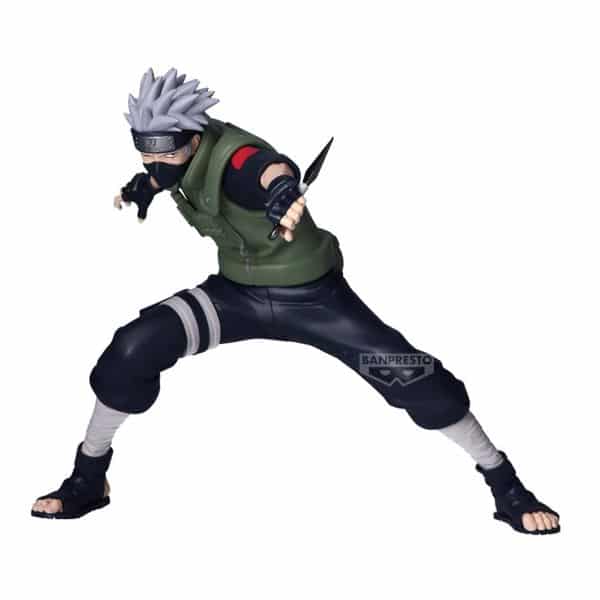 NARUTO SHIPPUDEN VIBRATION STARS HATAKE KAKASHI