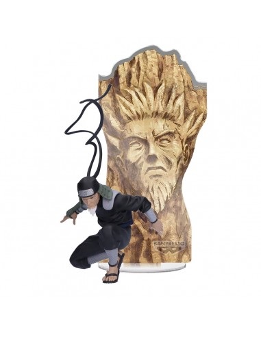 NARUTO SHIPPUDEN PANEL SPECTACLE SARUTOBI HIRUZEN