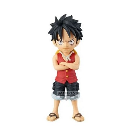 ONE PIECE WCF ENNIES LOBBY VOL.1  "A" MONKEY D. LUFFY