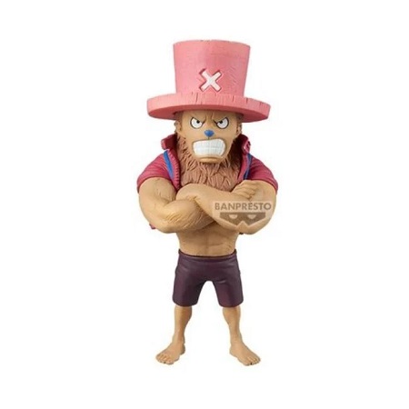 ONE PIECE WCF ENNIES LOBBY VOL.1  "C" TONY TONY CHOPPER
