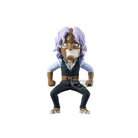 ONE PIECE WCF ENNIES LOBBY VOL.1  "D" SPANDAN