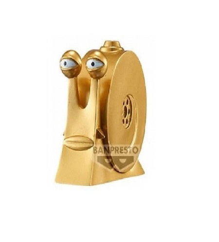 ONE PIECE WCF ENNIES LOBBY VOL.1  "E" TRANSPONDER SNAIL