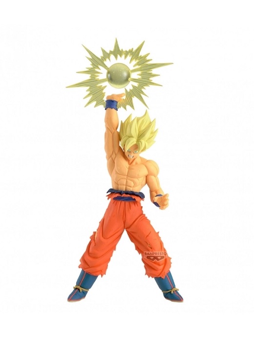 DRAGON BALL Z GXMATERIA FIGURA GOKU IV