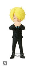 ONE PIECE WCF ENIES LOBBY 02 "A" SANJI VINSMOKE