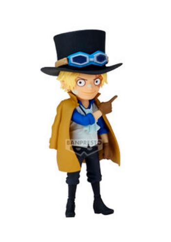 ONE PIECE WCF  KAMABAKKA QEENDOM "A" SABO