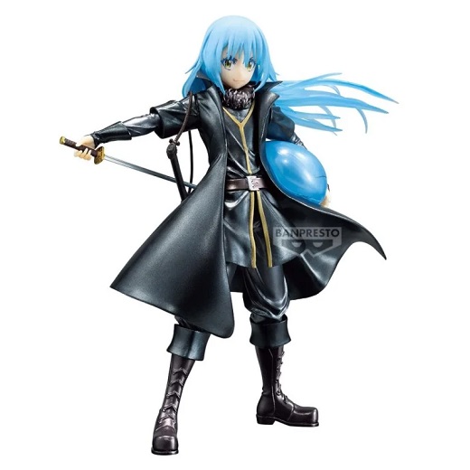 RIMURU TEMPEST CLEAR MATERIALS THAT TIME I GOT REINCARNATED AS SLIME