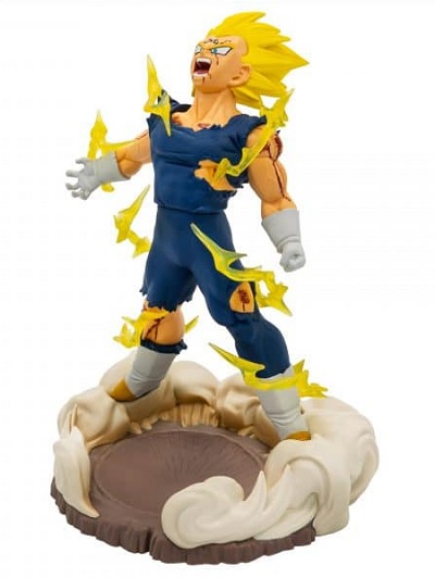 DRAGON BALL Z HISTORY BOX MAJIN VEGETA