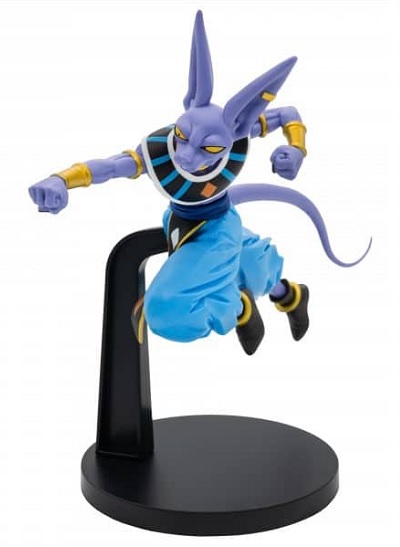 DRAGON BALL SUPER MATCH MAKERS BEERUS