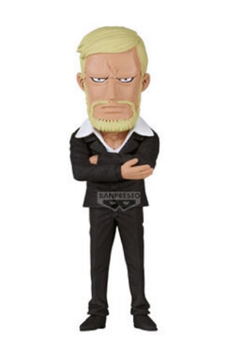 ONE PIECE WCF  FIVE ELDERS "A" SAN SHEPHERD JU PETER