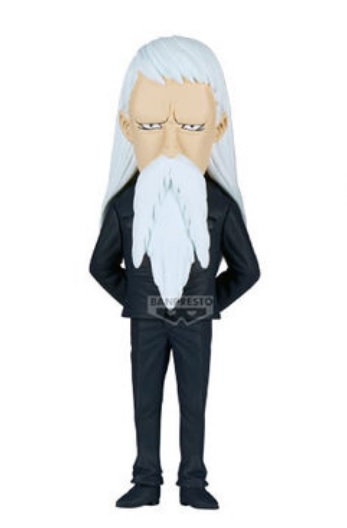 ONE PIECE WCF  FIVE ELDERS "D" SAN MARCUS MARS