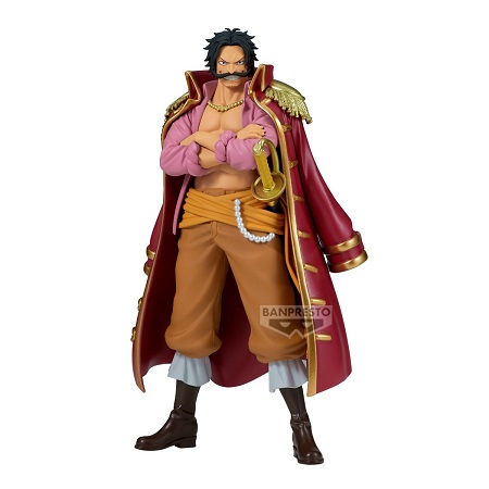 ONE PIECE DXF THE GRANDLINE SERIES - SPECIAL - GOL D. ROGER